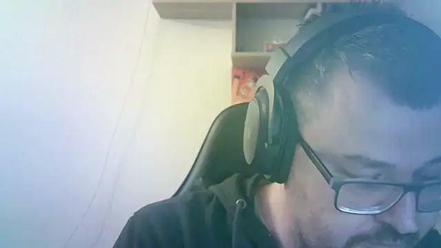 Webkamerová show SirAbuser