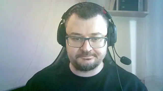 SirAbuser Show Webcam