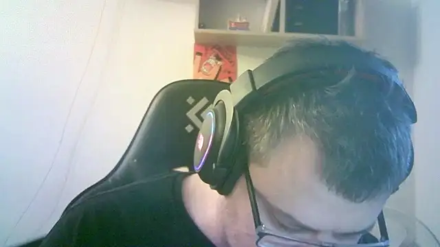 Webkamerová show SirAbuser