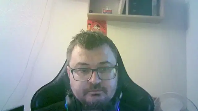 SirAbuser Pertunjukan Webcam