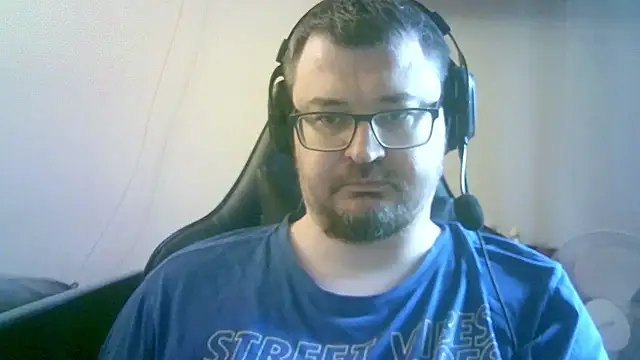Show webcam de SirAbuser