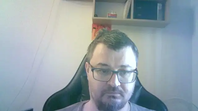 Show de SirAbuser na webcam