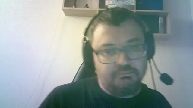 Webkamerová show SirAbuser