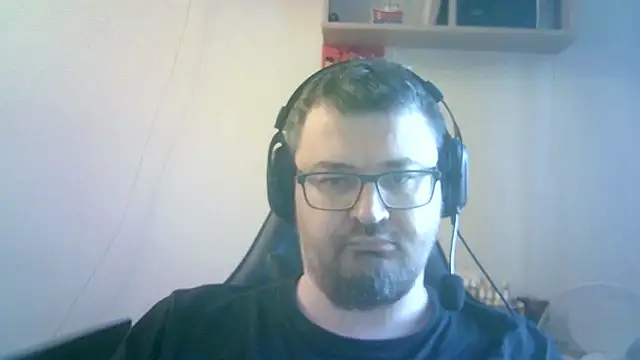 SirAbuser's Webcam Show