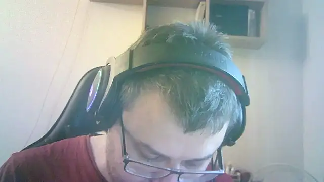 SirAbuser Pertunjukan Webcam