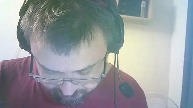 Webkamerová show SirAbuser