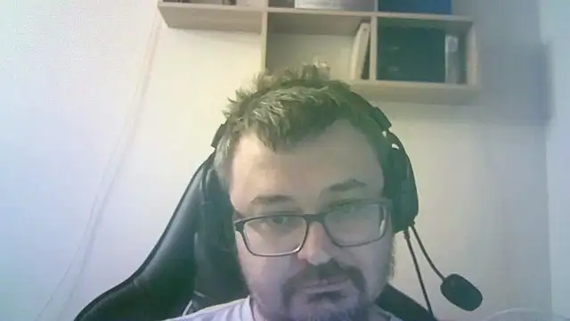 SirAbuser Pertunjukan Webcam