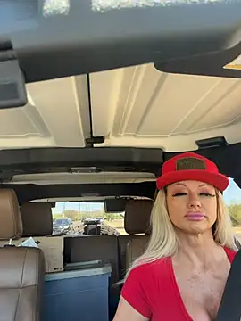 chanelstjames Webcam-Show
