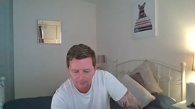 Crusher19830 Pertunjukan Webcam