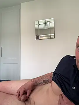 Crusher19830 Webcam Show