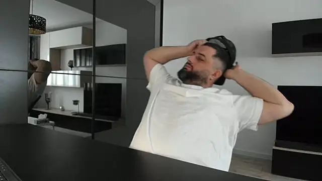 Webkamerová show DravenPeak