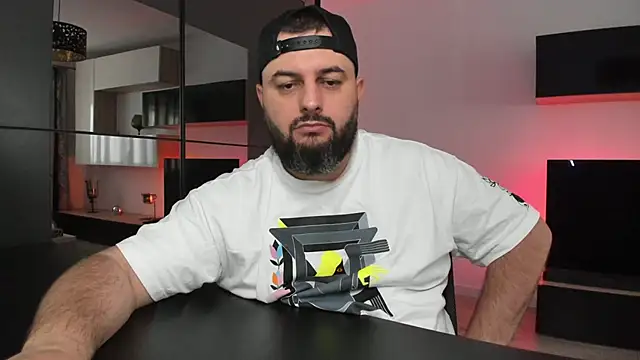 Webkamerová show DravenPeak