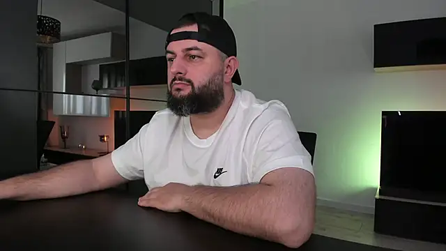 Webkamerová show DravenPeak