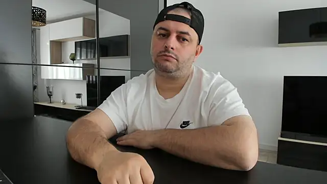Show de DravenPeak na webcam