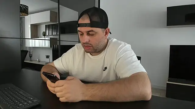DravenPeak Webcam show
