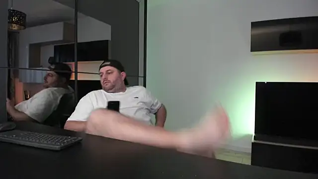 DravenPeak Webcam show