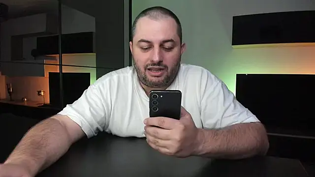 Webkamerová show DravenPeak