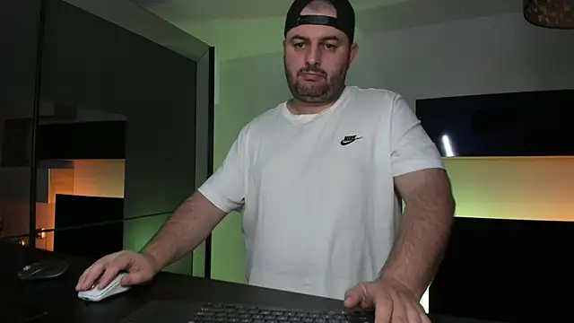 DravenPeak Webcam show