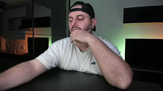 DravenPeak Webcam show