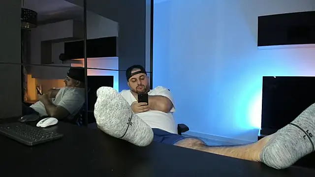 DravenPeak Webcam show