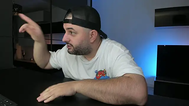 DravenPeak Webcam show