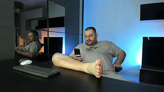 DravenPeak webcam show