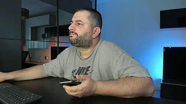 DravenPeak Webcam show