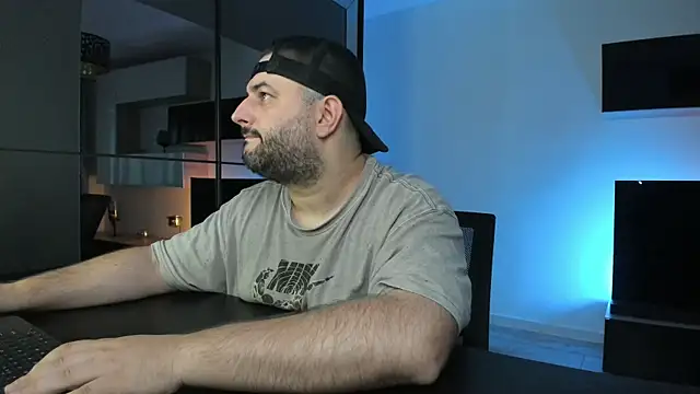 DravenPeak Webcam show