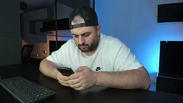Webkamerová show DravenPeak