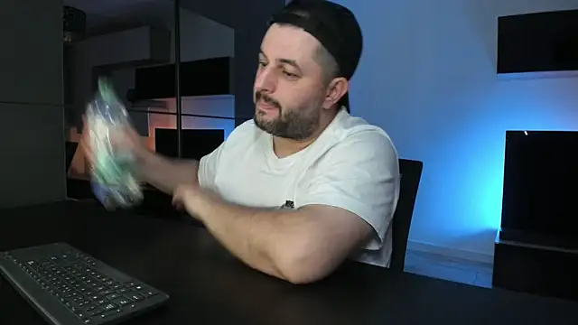 DravenPeak Webcam show