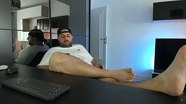 DravenPeak Webcam show