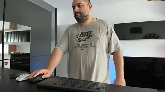 Show de webcam de DravenPeak