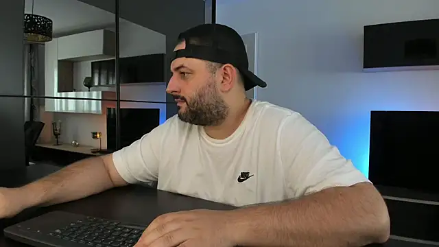 DravenPeak Webcam show