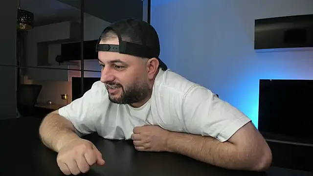 Webkamerová show DravenPeak