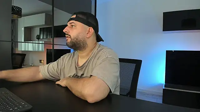 DravenPeak Webcam show