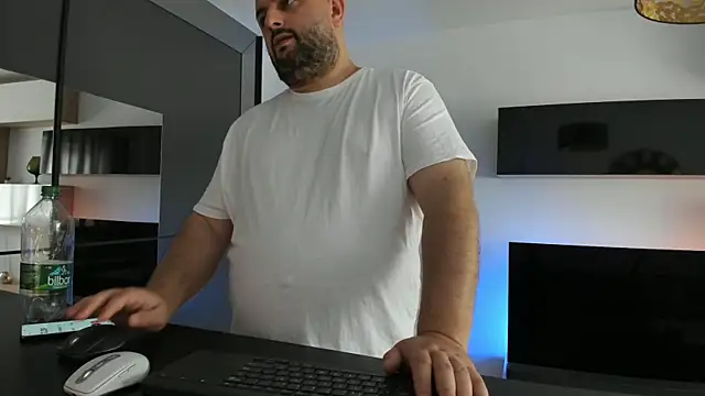 Webkamerová show DravenPeak