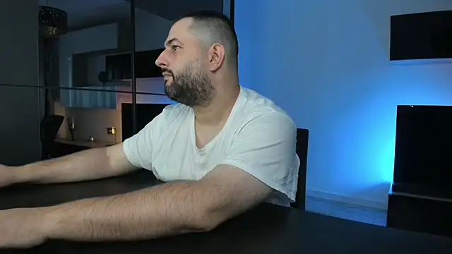Webkamerová show DravenPeak