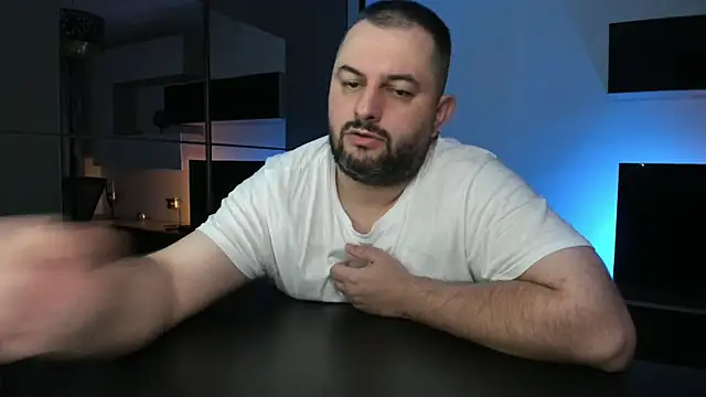 Show de DravenPeak na webcam