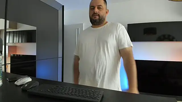 DravenPeak Webcam show