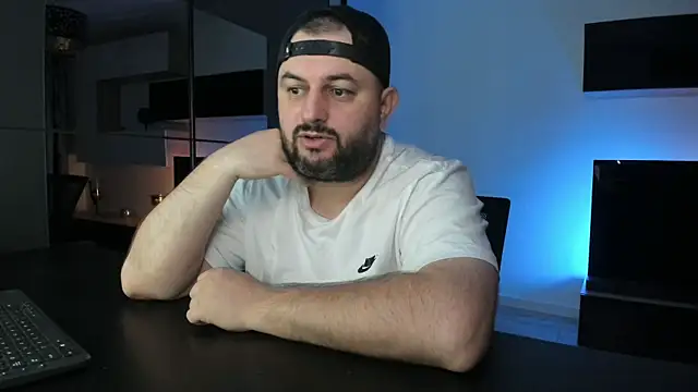DravenPeak webkamerás műsora