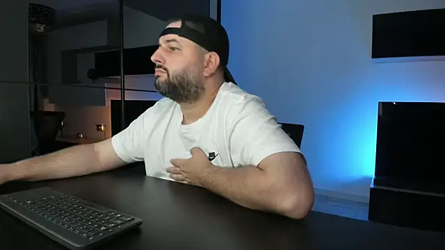 DravenPeak Webcam show