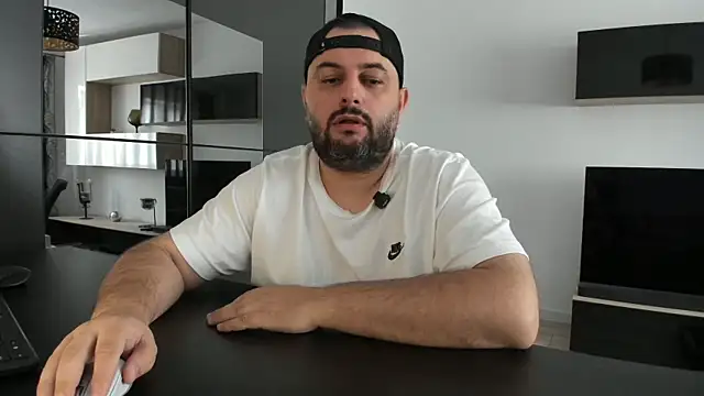 DravenPeak 웹캠 쇼