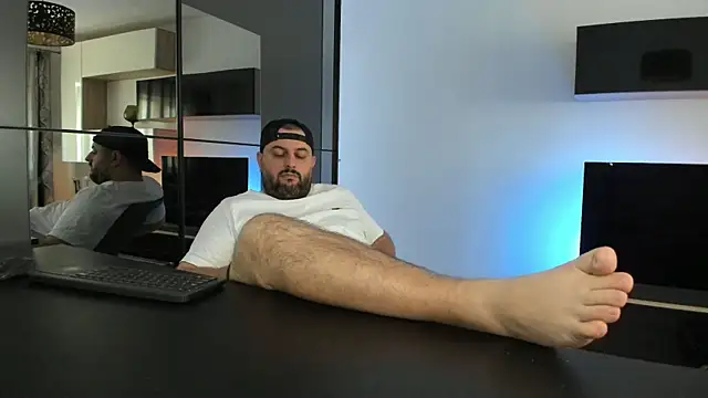 DravenPeak webkamerás műsora