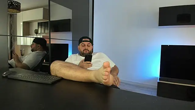DravenPeak Webcam show