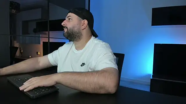 DravenPeak Webcam show
