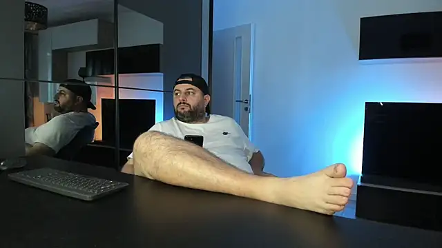 DravenPeak webcam show