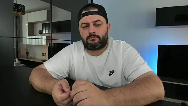 Webkamerová show DravenPeak