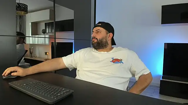 DravenPeak Webcam show