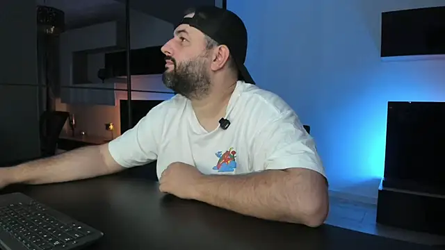 DravenPeak Webcam show