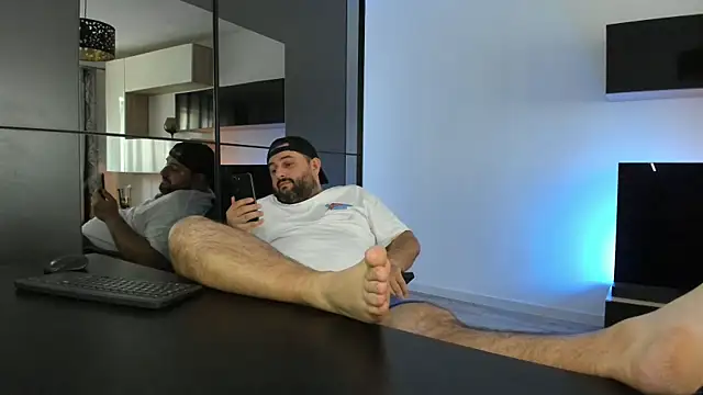 DravenPeak Webcam show